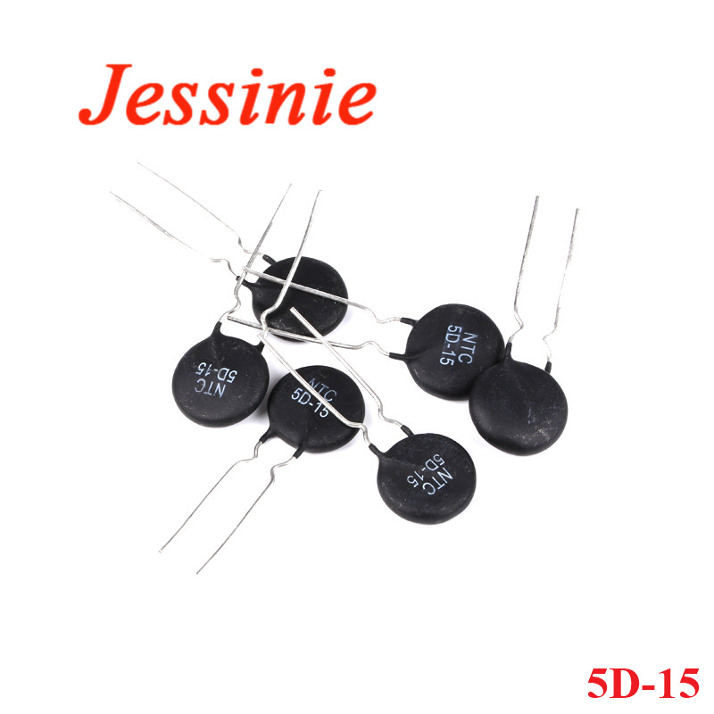 5 個の NTC サーミスタ抵抗器 NTC 5D-15 5D - Ceramic Heat Emitter のレビューと価格