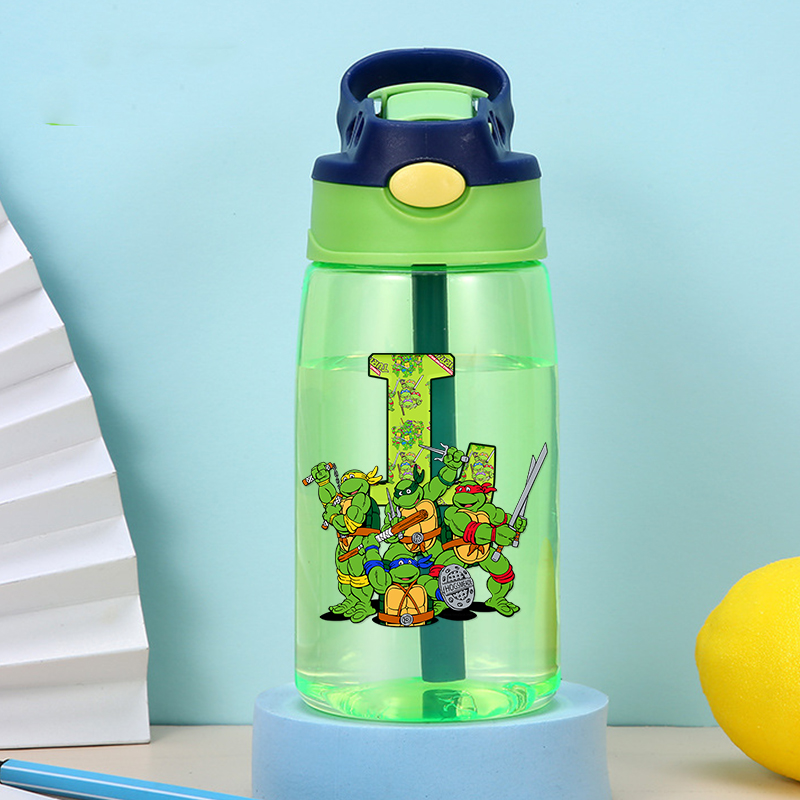 ティーンエイジ・ミュータント・ニンジャ・タートルズ水筒アニメ - Water Dish Reptile のレビューと価格