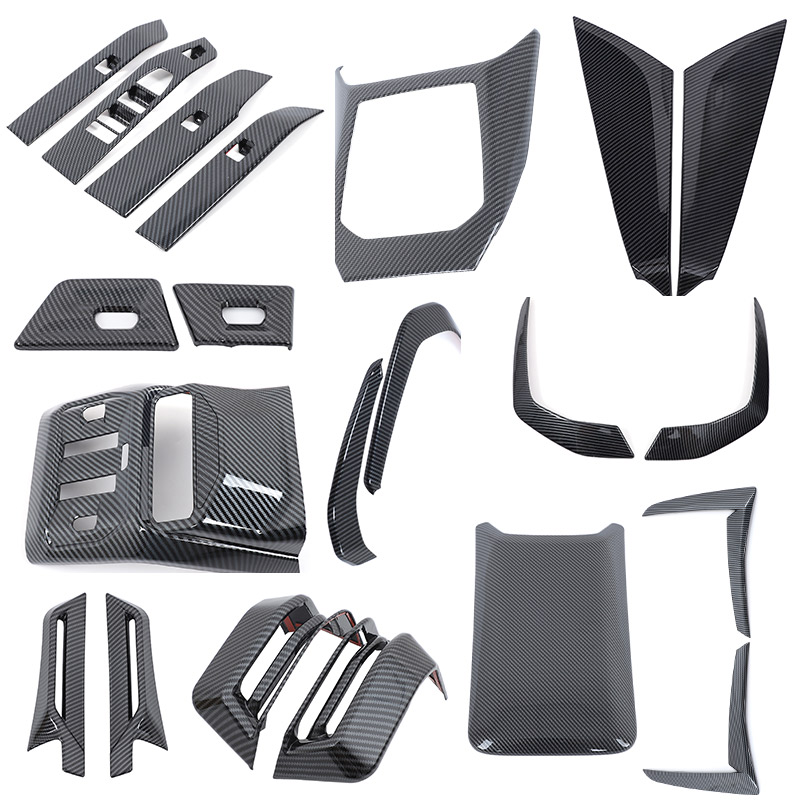 BMW X3 G45 2025+用 ABSカーボンファイバー - Glass Door Hinge のレビューと価格
